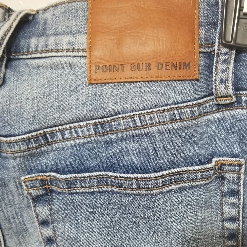 J.CREW Point Sur 10
